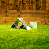 Extra Strong Standard Corner Railway Sleeper Brackets (Pack of 4)